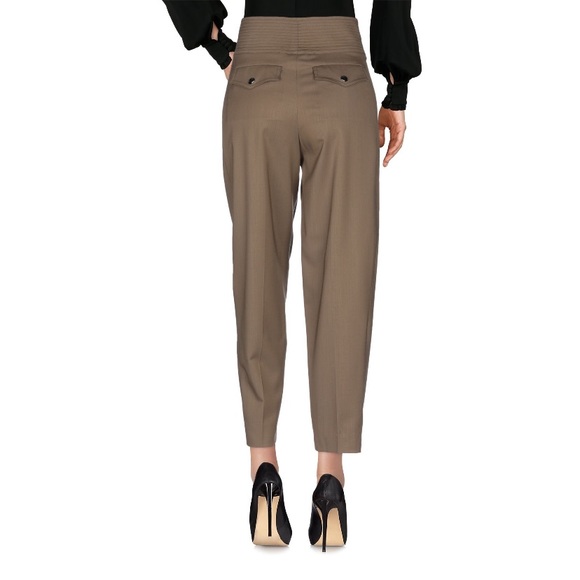 Sportmax Code Wool Trousers - Picture 2 of 5